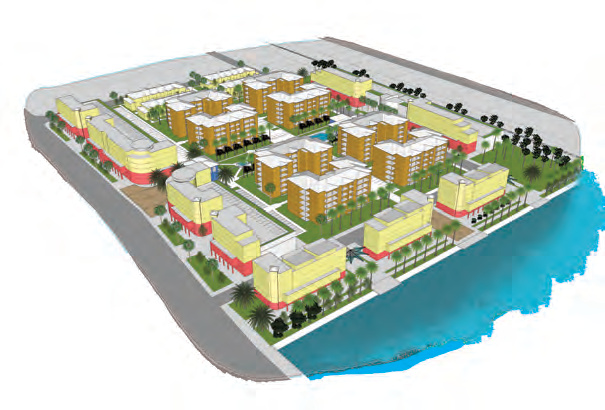 Site 1 Scenario 2 Rendering &mdash; Sustainable Bonus Incentive Program Tier II