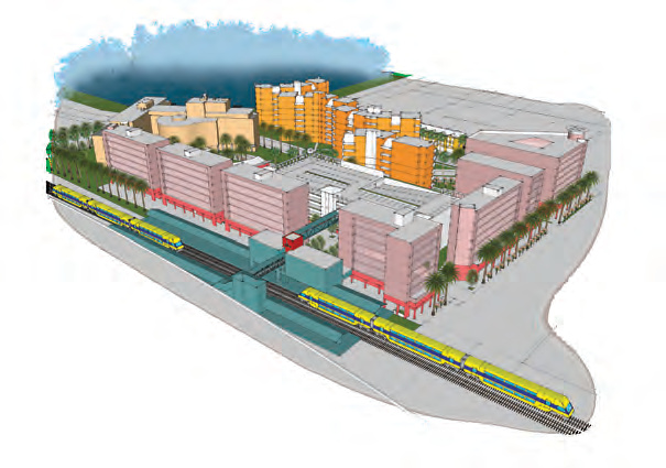 Site 2 Scenario 2 Rendering &mdash; Sustainable Bonus Incentive Program Tier II
