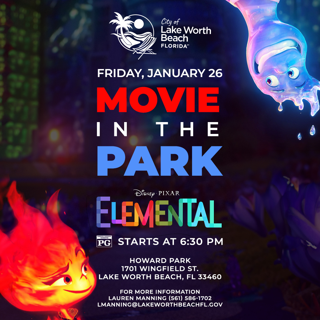 Movie in the park