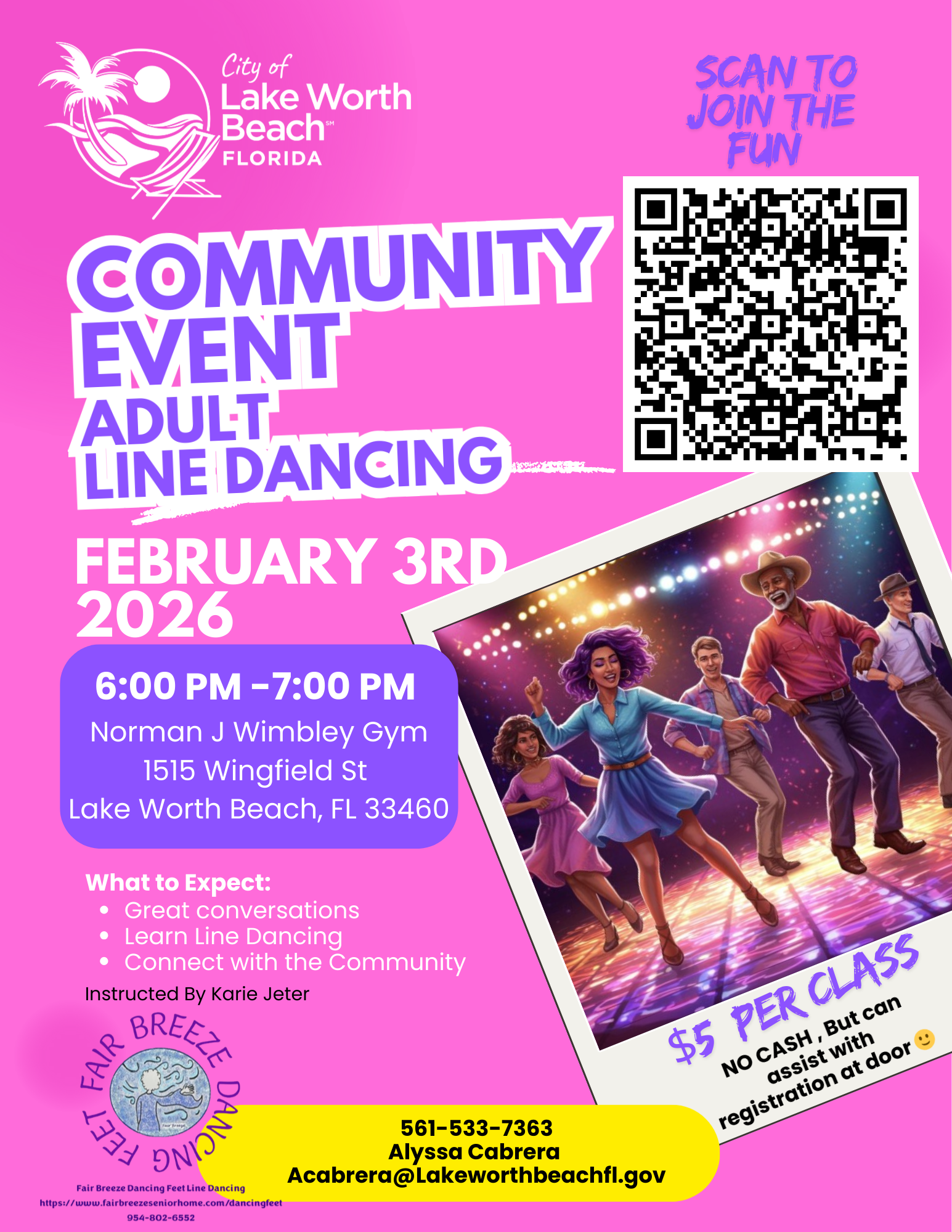 events poster do_assets::events/posters/community-event-line-dance.png