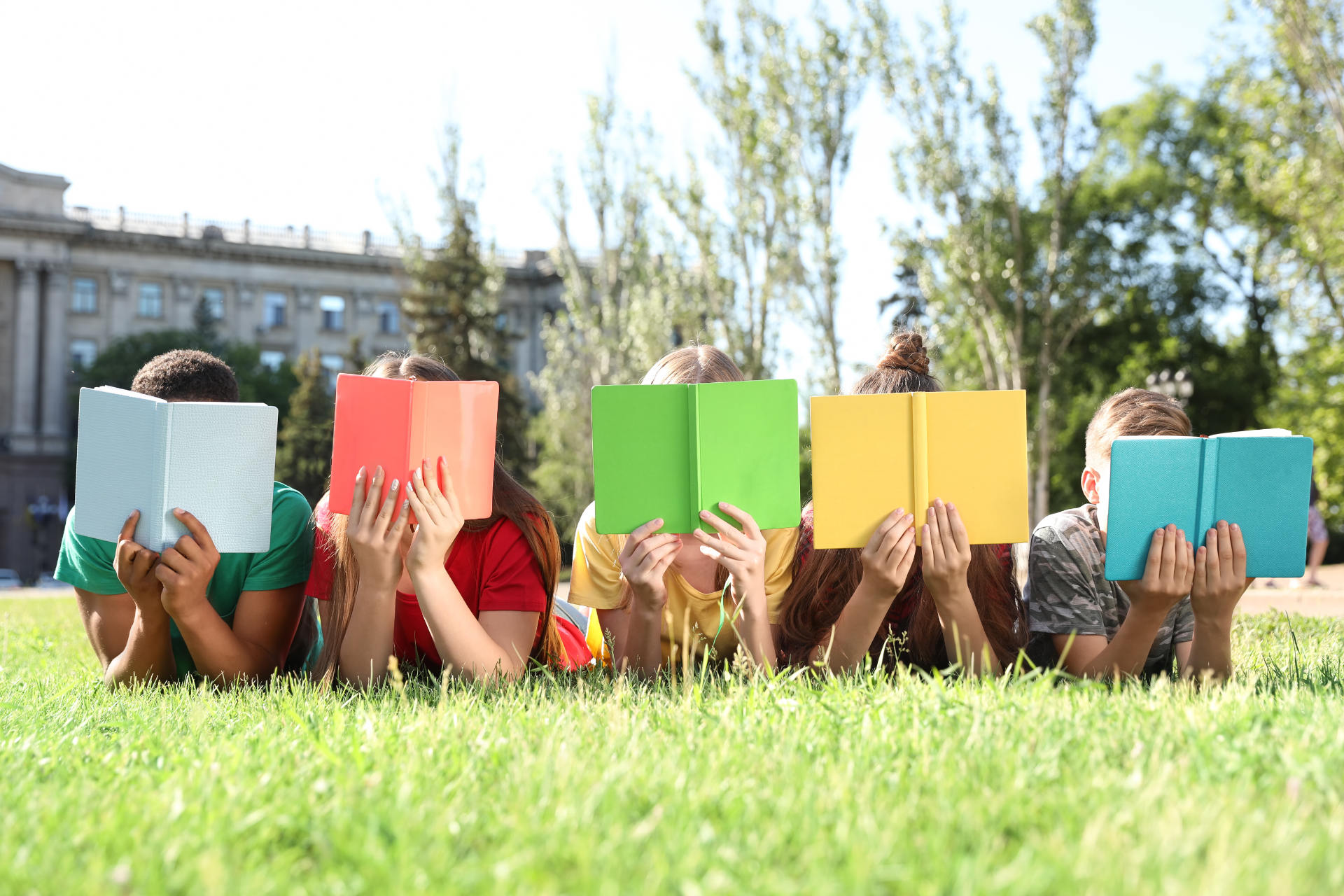 Summer Reading Program
